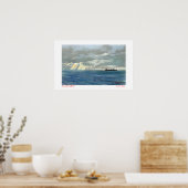 マリーナ/マリアナ/マリーン ポスター (キッチン)