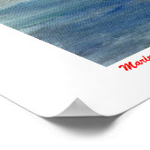 マリーナ/マリアナ/マリーン ポスター (角)