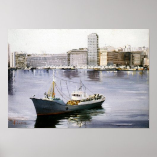 マリーナ/マリアナ/マリーン ポスター (正面)