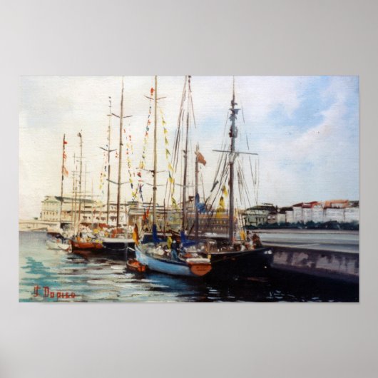 マリーナ/マリアナ/マリーン ポスター (正面)