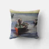 マリーナ/マリニャ/シースケープ クッション (裏面)