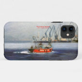 マリーナ/マリーニャ/シースケープ Case-Mate iPhoneケース (裏面(横))