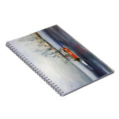 マリーナ/マリーニャ/海景 ノートブック (右側)