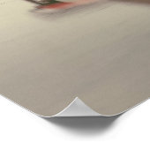 マリーニュ湖 ポスター (角)