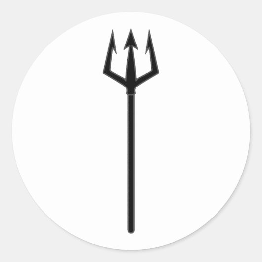 マリーヌス民衆バッジのバーニー ラウンドシール (正面)