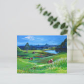 マリービュー ポストカード (スタンド正面)