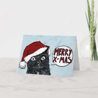 マリーフィッシュクリスマス シーズンカード