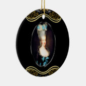 マリーフェアデイバロック セラミックオーナメント (右)