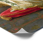 マリーポーリーヌボナパルトプリンセスボルゲーゼ， 1808 ポスター (角)