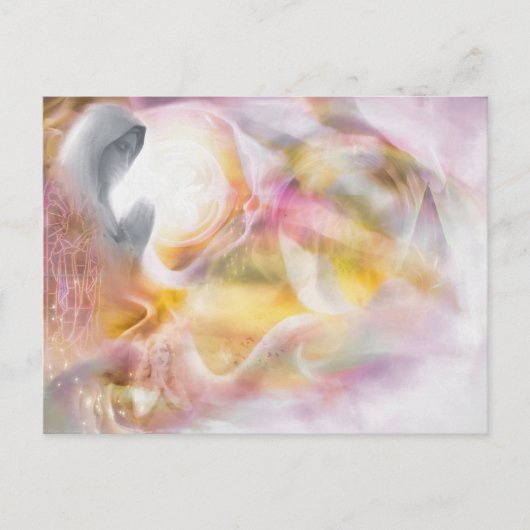 マリーマグダレネエターナルバラ ポストカード (正面)