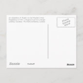 マリーマグダレン ポストカード (裏面)