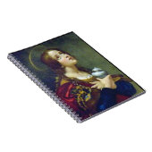 マリーマグデレーヌ ノートブック (右側)