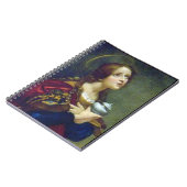 マリーマグデレーヌ ノートブック (左側)