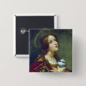 マリーマグデレーヌ 缶バッジ (正面&裏面)