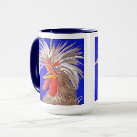 マリーマグ マグカップ (正面左)