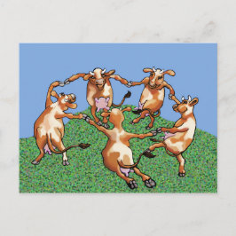 マリーミルクシェイク ポストカード