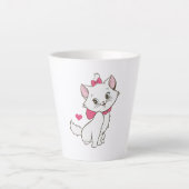 マリーラテマグ カフェラテマグ (正面)