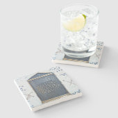 マリーラヴォー墓，マリーラヴォー，ニューオーリンズ ストーンコースター (横)