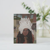 マリーラヴォー ポストカード (スタンド正面)