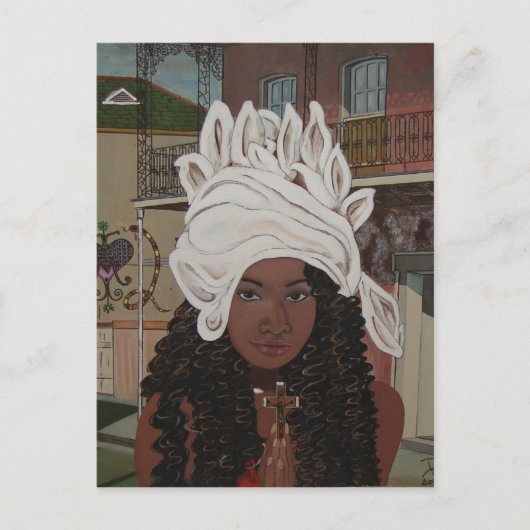 マリーラヴォー ポストカード (正面)