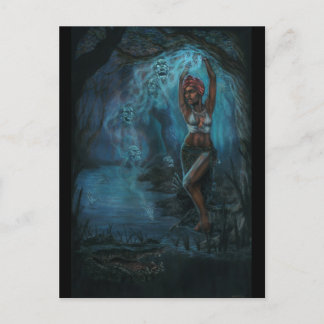 マリーラヴォー ポストカード