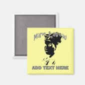 マリーラヴォー マグネット (正面/裏面)