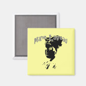 マリーラヴォー マグネット (正面/裏面)