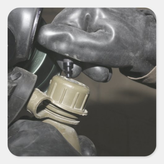 マリーンは飲み筒を自分の湯船に差し込む スクエアシール (正面)