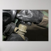 マリーンは飲み筒を自分の湯船に差し込む ポスター (正面)