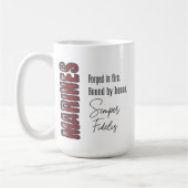 マリーンコーヒーマグ コーヒーマグカップ (左)