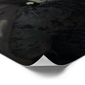 マリーンズがM2 50口径の機関銃を発射 ポスター (角)