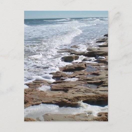 マリーンランドビーチ ポストカード (正面)