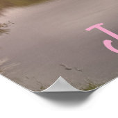 マリーンレイクボートハウス ポスター (角)