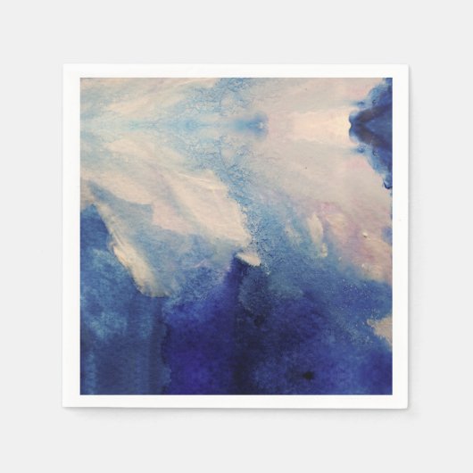 マリーン感じズ スタンダードカクテルナプキン (正面)