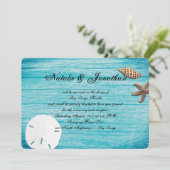 マリーン素朴ブルーデスティネーションビーチ結婚式 (スタンド正面)