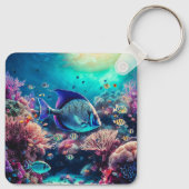 マリーン キーホルダー (裏面)