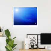 マリーン ポスター (ホームオフィス)