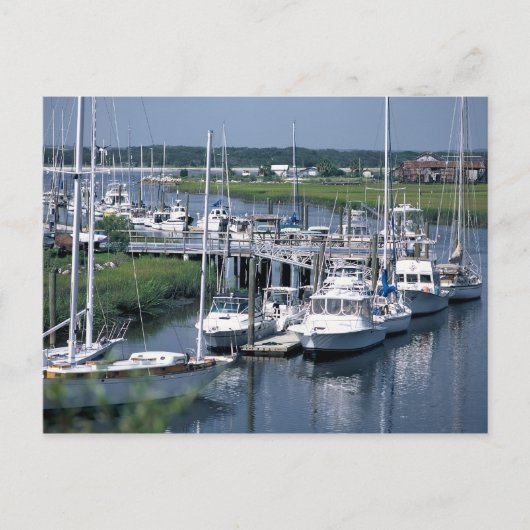 マリーン ポストカード (正面)