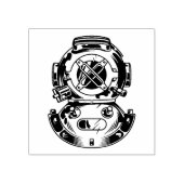 マリーン ラバースタンプ (インプリント)