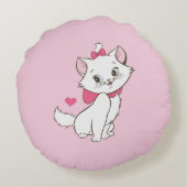 マリー丸ピロー ラウンドクッション (裏面)