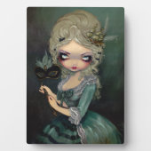 『マリー仮面舞踏会』 フォトプラーク (正面)