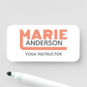 マリー名タグ 名札 (インサイチュ)