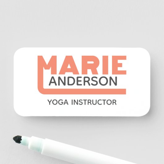 マリー名タグ 名札 (インサイチュ)
