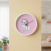 マリー時計 壁時計