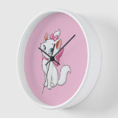 マリー時計 壁時計 (傾斜)