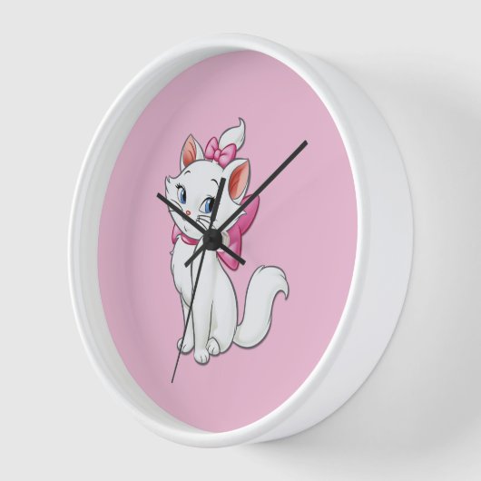 マリー時計 壁時計 (傾斜)