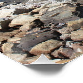 マリー湖スノーイレンジシーニックレイク ポスター (コーナー)