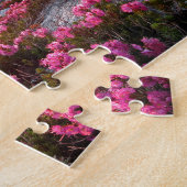 マリー湖日の出 – ジョン・ミュアのトレイル – アンセル・アダム ジグソーパズル (側面)