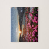 マリー湖日の出 – ジョン・ミュアのトレイル – アンセル・アダム ジグソーパズル (縦)