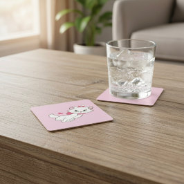 マリー紙コースター ペーパーコースター